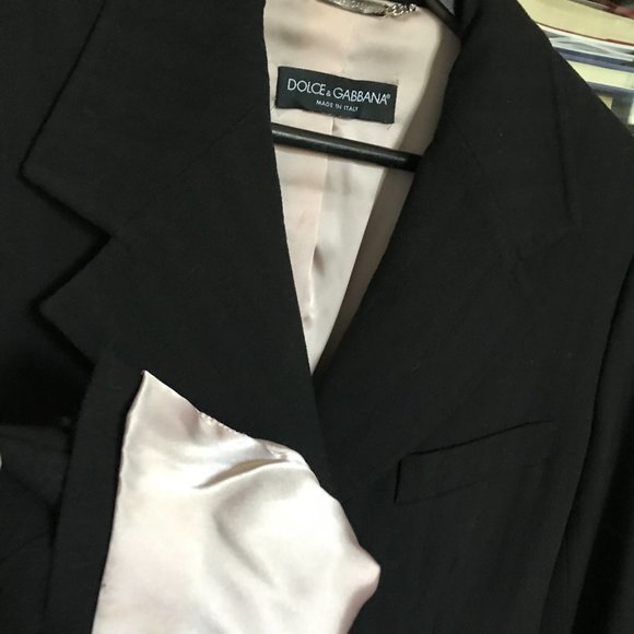 Dolce&Gabbana blazer jacket - Picture 8 of 11